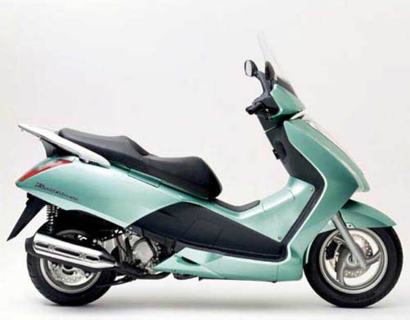 Honda Pantheon 150 Pantheon 150 (2003 - 08)