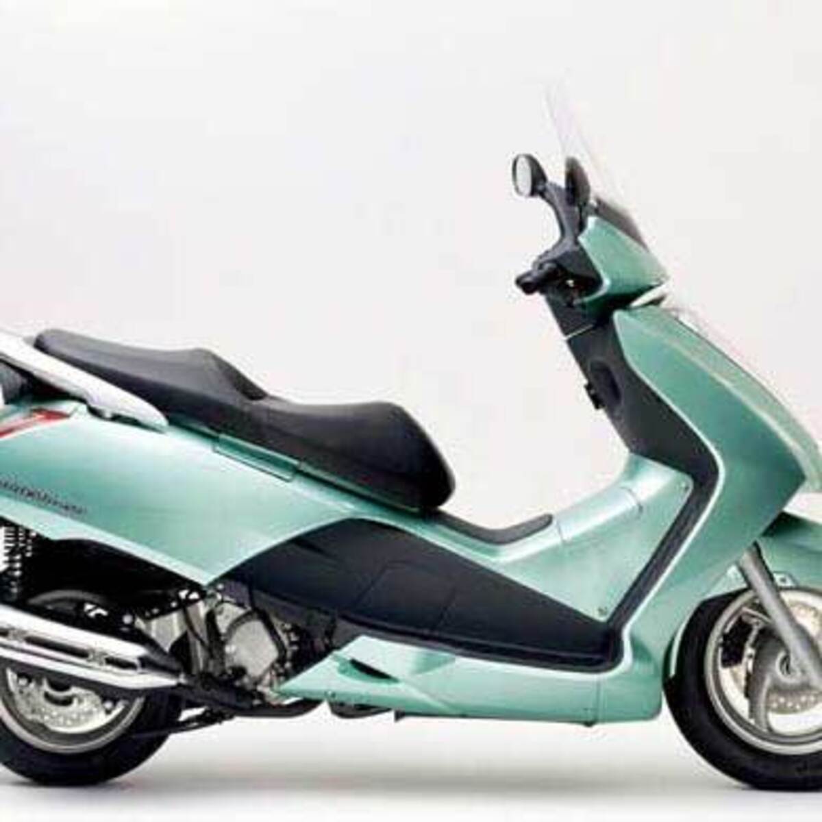 Honda Pantheon 150 (2003 - 08)