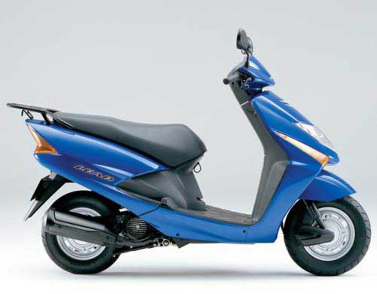 Honda Lead 100 (2003 - 07)