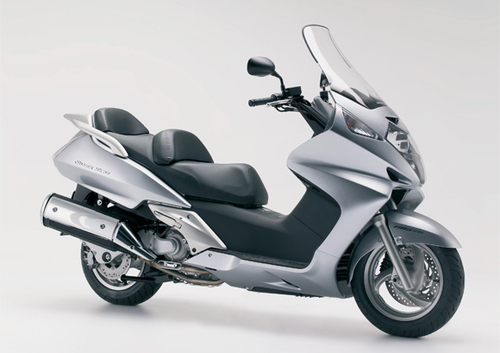 Honda Silver Wing 600