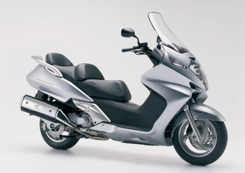 Honda Silver Wing 600 Silver Wing 600 (2005 - 09)