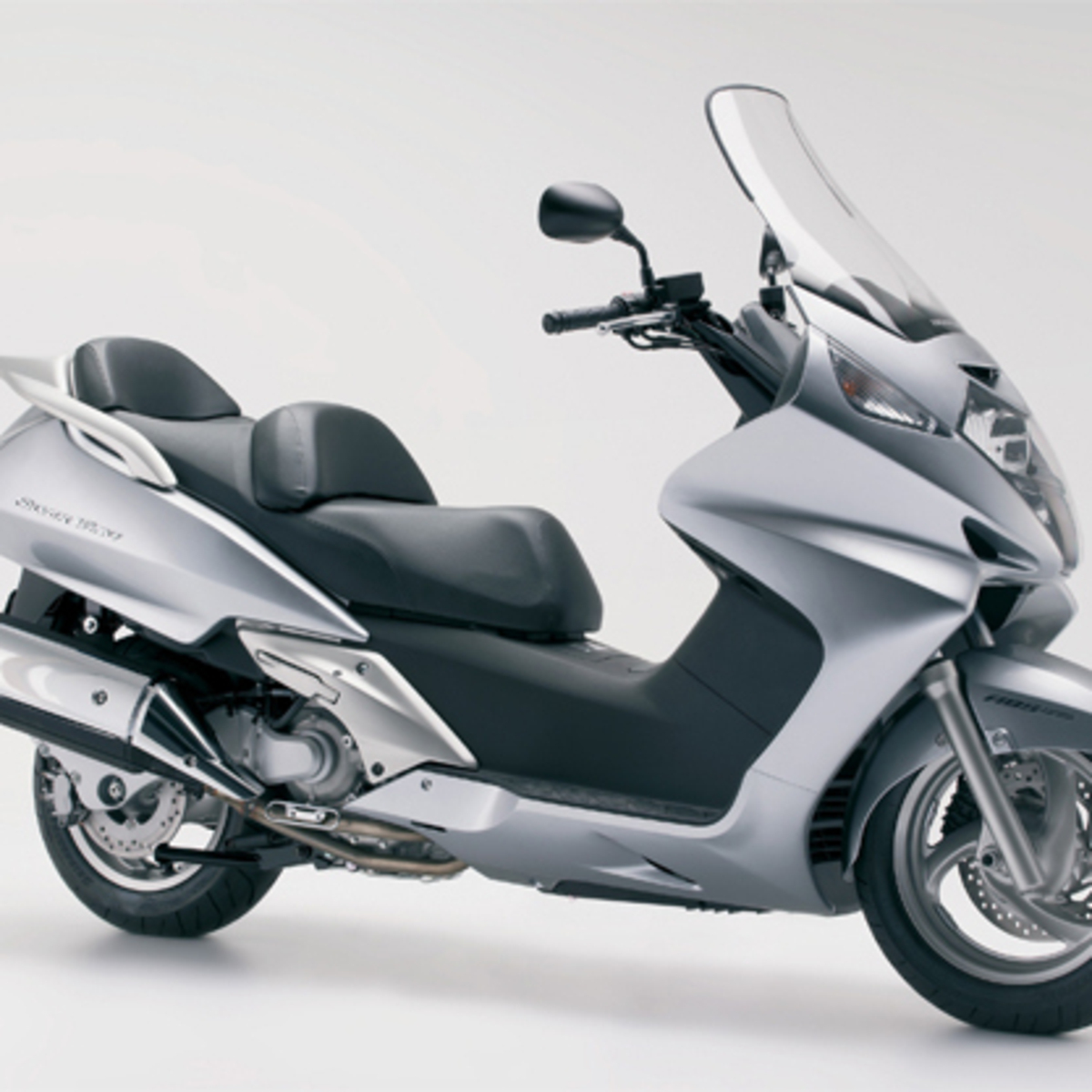 Honda Silver Wing 600 (2005 - 09)