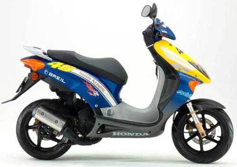 Honda X8R-S 50 X8R-S 50 (2003 - 04)