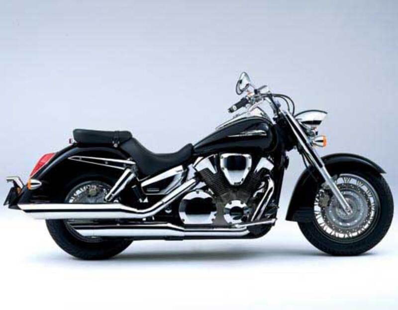 Honda VTX 1300 S VTX 1300 S