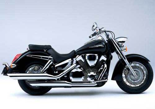 Honda VTX 1300 S