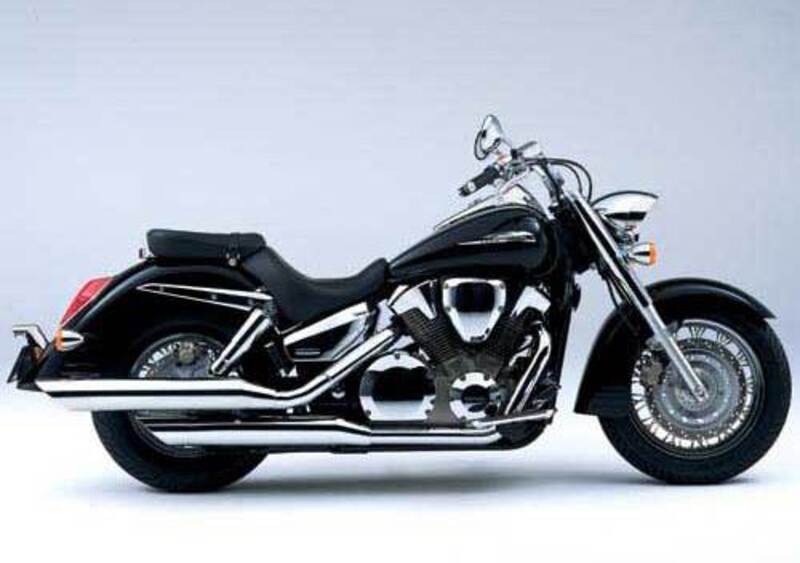 Honda VTX 1300 S VTX 1300 S