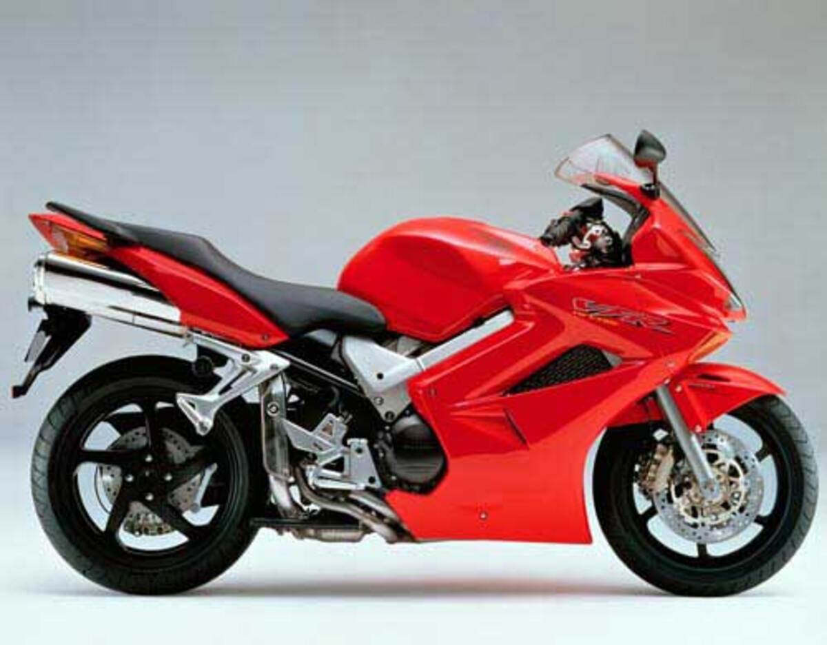 Honda VFR 800 ABS (2002 - 06)