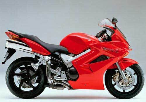 Honda VFR 800 ABS (2002 - 06)