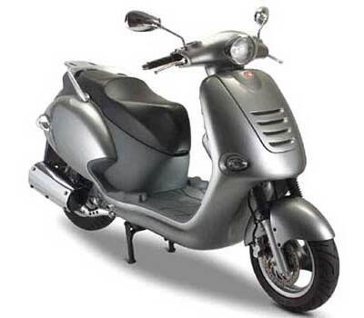 Kymco Yup 250