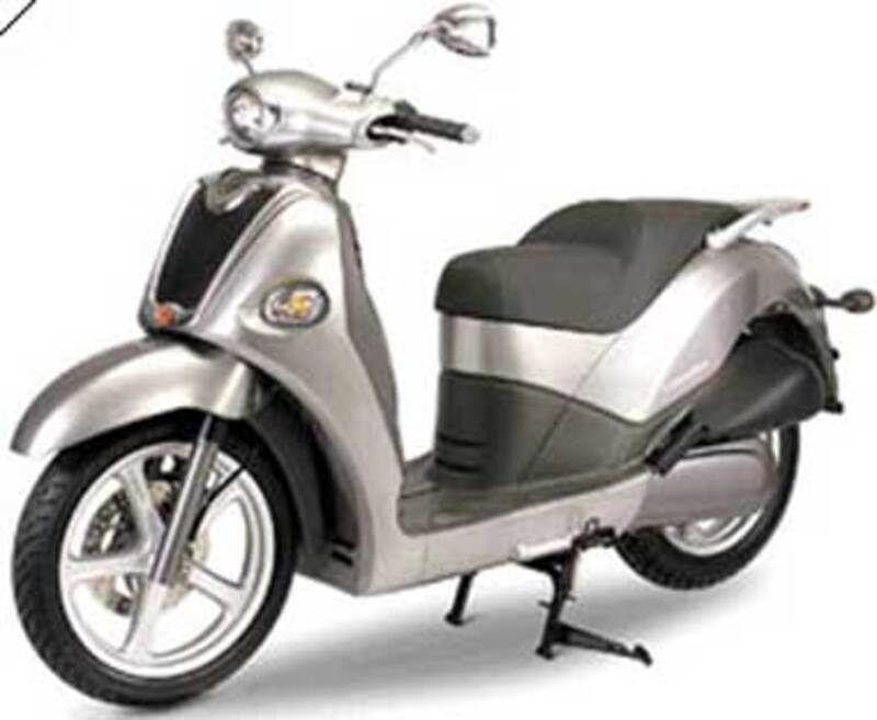 Kymco People 250 People 250