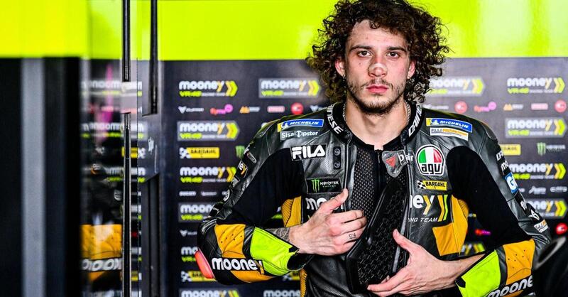 MotoGP 2022. Marco Bezzecchi in Australia potrebbe diventare rookie of the year, ma intanto parla di s&eacute;