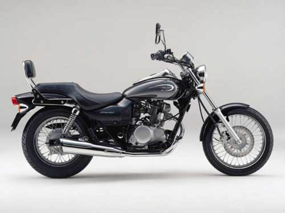 Kawasaki EL 125
