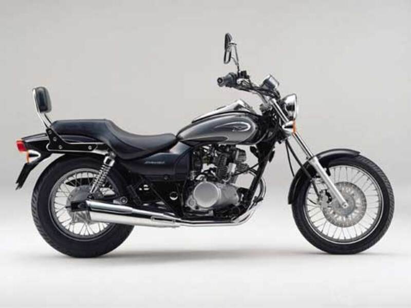 Kawasaki EL 125 EL 125