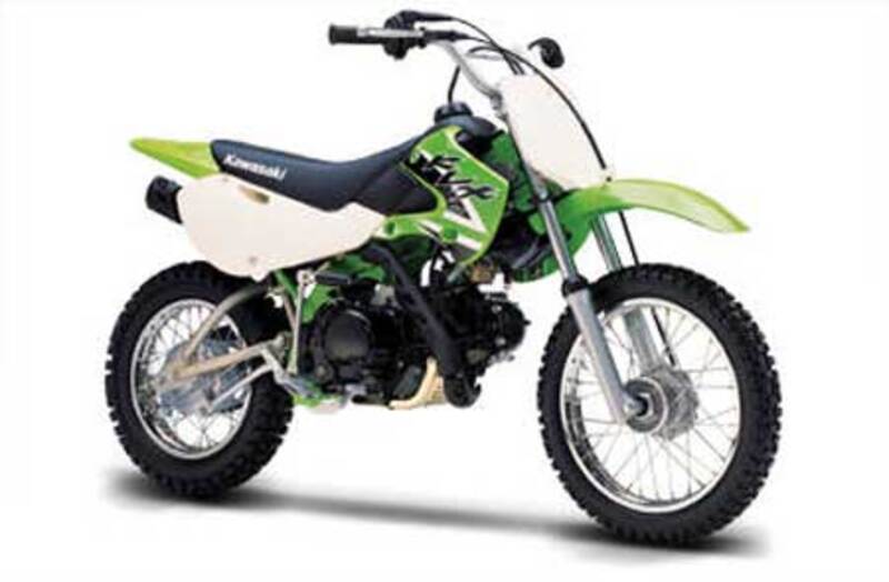 Kawasaki KLX 110 KLX 110