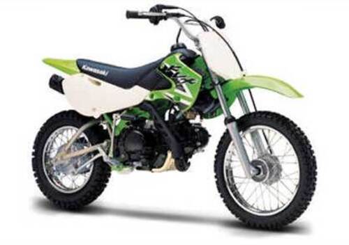 Kawasaki KLX 110