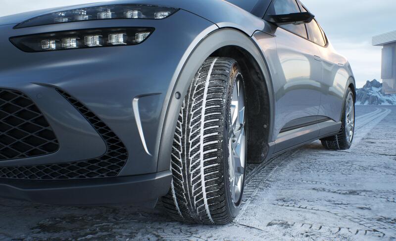 Hankook iON Winter: le auto elettriche hanno (finalmente) la loro gomma invernale perfetta [VIDEO]