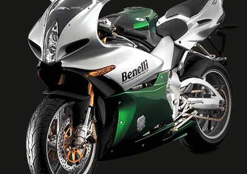 Benelli Tornado 900 Tornado 900 Tre (2003 - 06)