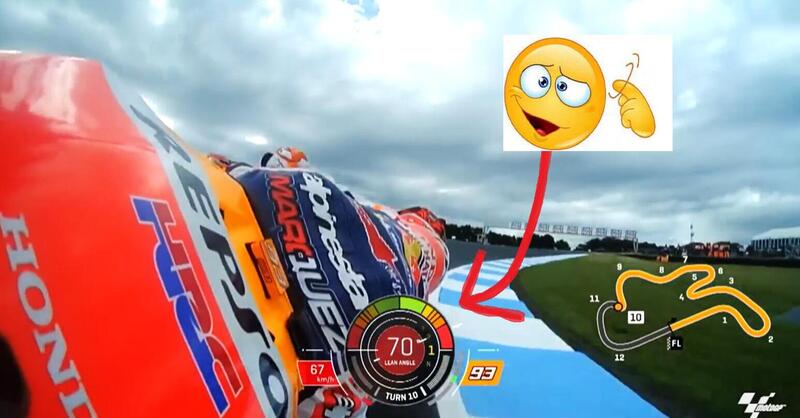 MotoGP 2022. Si va in Australia dove Marc Marquez ha salvato la moto a 70 gradi di piega. Riuscir&agrave; a rifarlo? [VIDEO VIRALE]