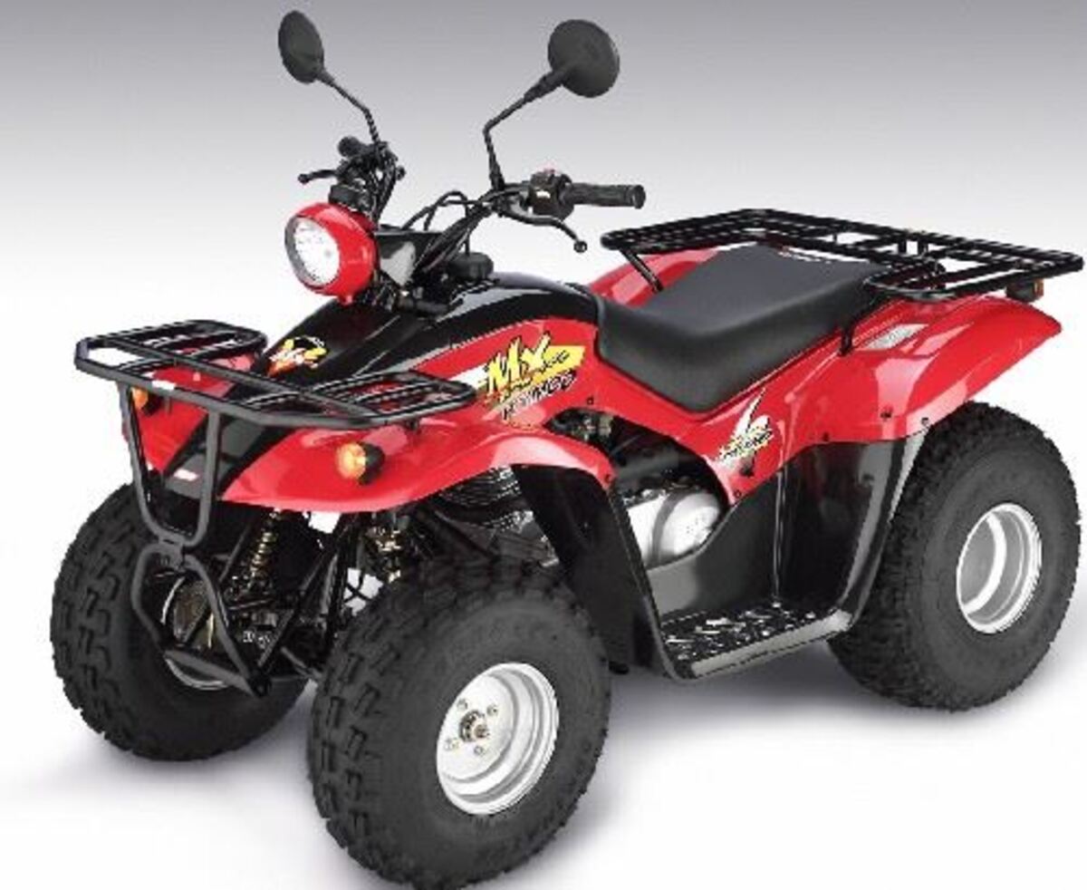Kymco Mxer 150