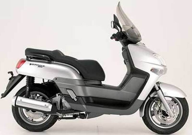 Yamaha XC 300 Versity XC 300 Versity