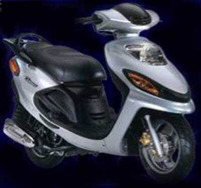 Yamaha Cygnus R 125