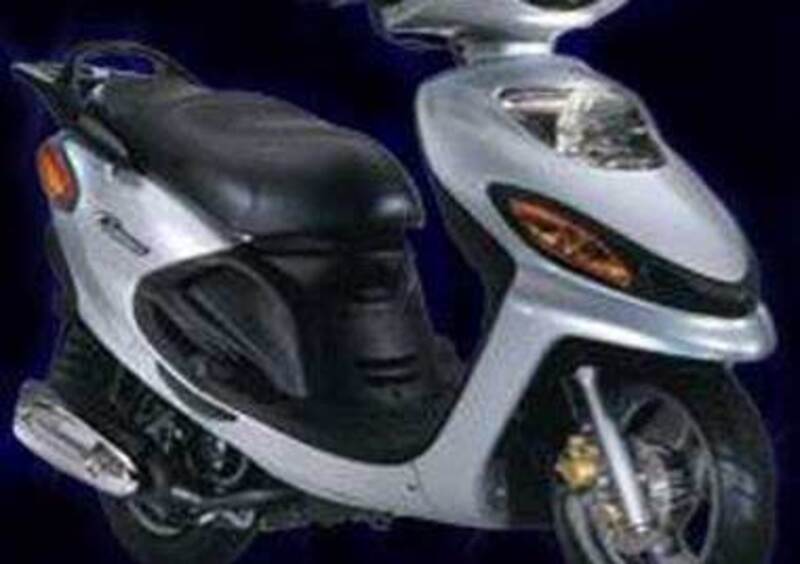 Yamaha Cygnus R 125 Cygnus R 125 (2000 - 03)