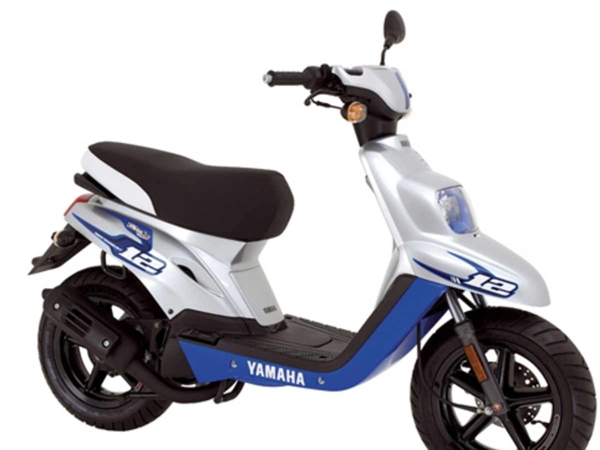 Yamaha BW's 50 12 (2003 - 06)