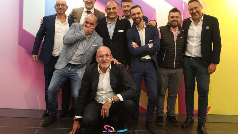 Inaugurata la nuova concessionaria Renault di Genova del gruppo ERREBI