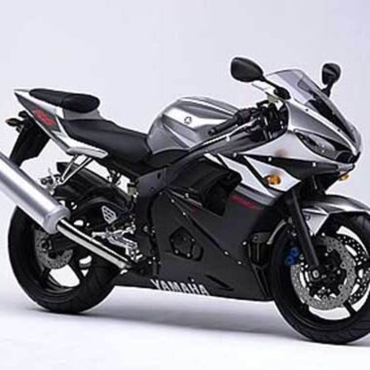 Yamaha YZF R6 (2003 - 04)