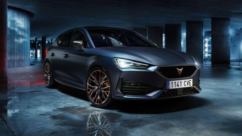 Cupra Leon mild hybrid: nuovo motore in arrivo