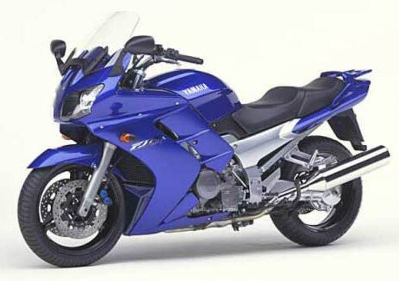 Yamaha FJR 1300 FJR 1300 ABS (2003 - 04)