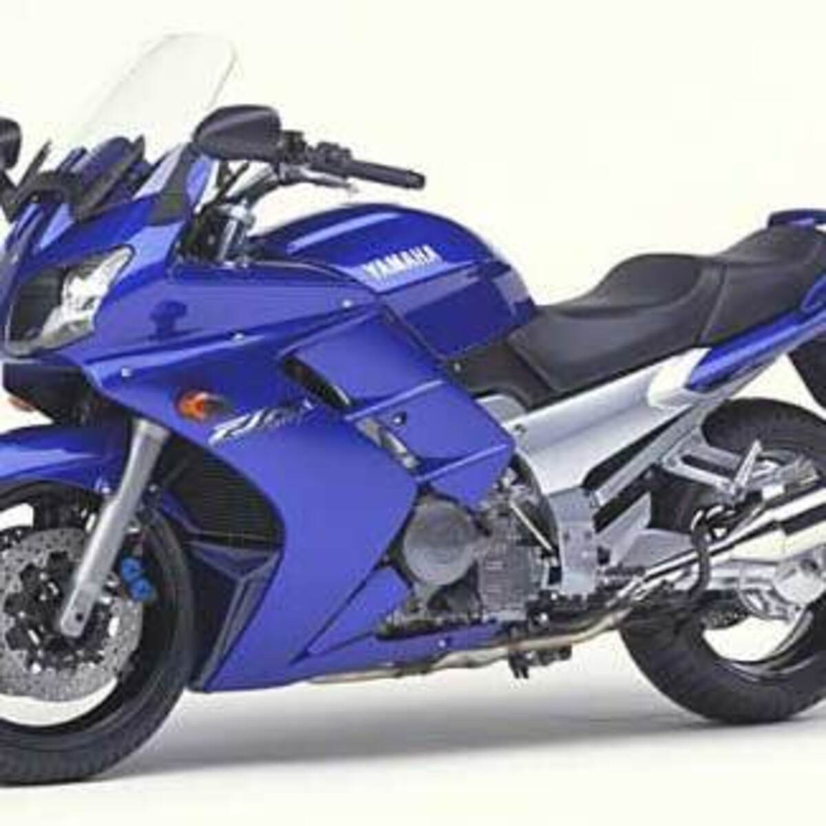 Yamaha FJR 1300 ABS (2003 - 04)