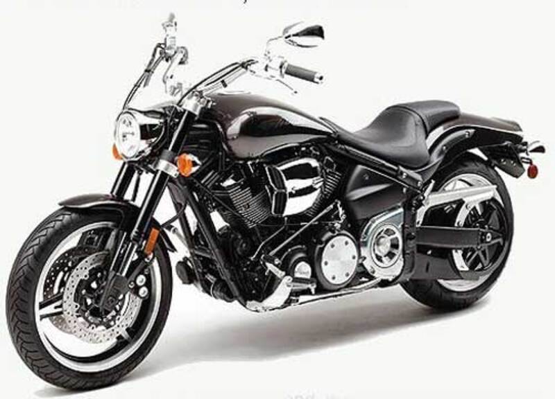 Yamaha XV 1700 Warrior XV 1700 Warrior