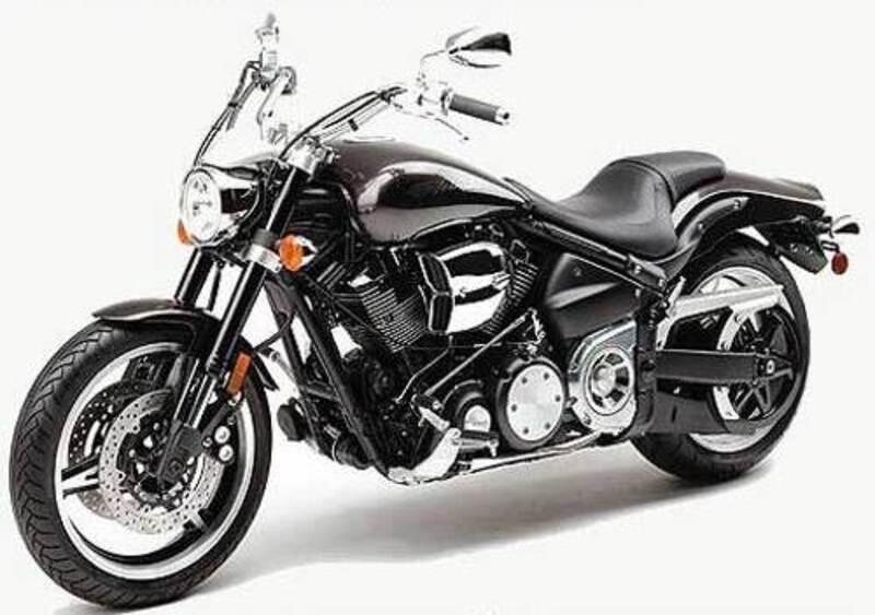 Yamaha XV 1700 Warrior XV 1700 Warrior