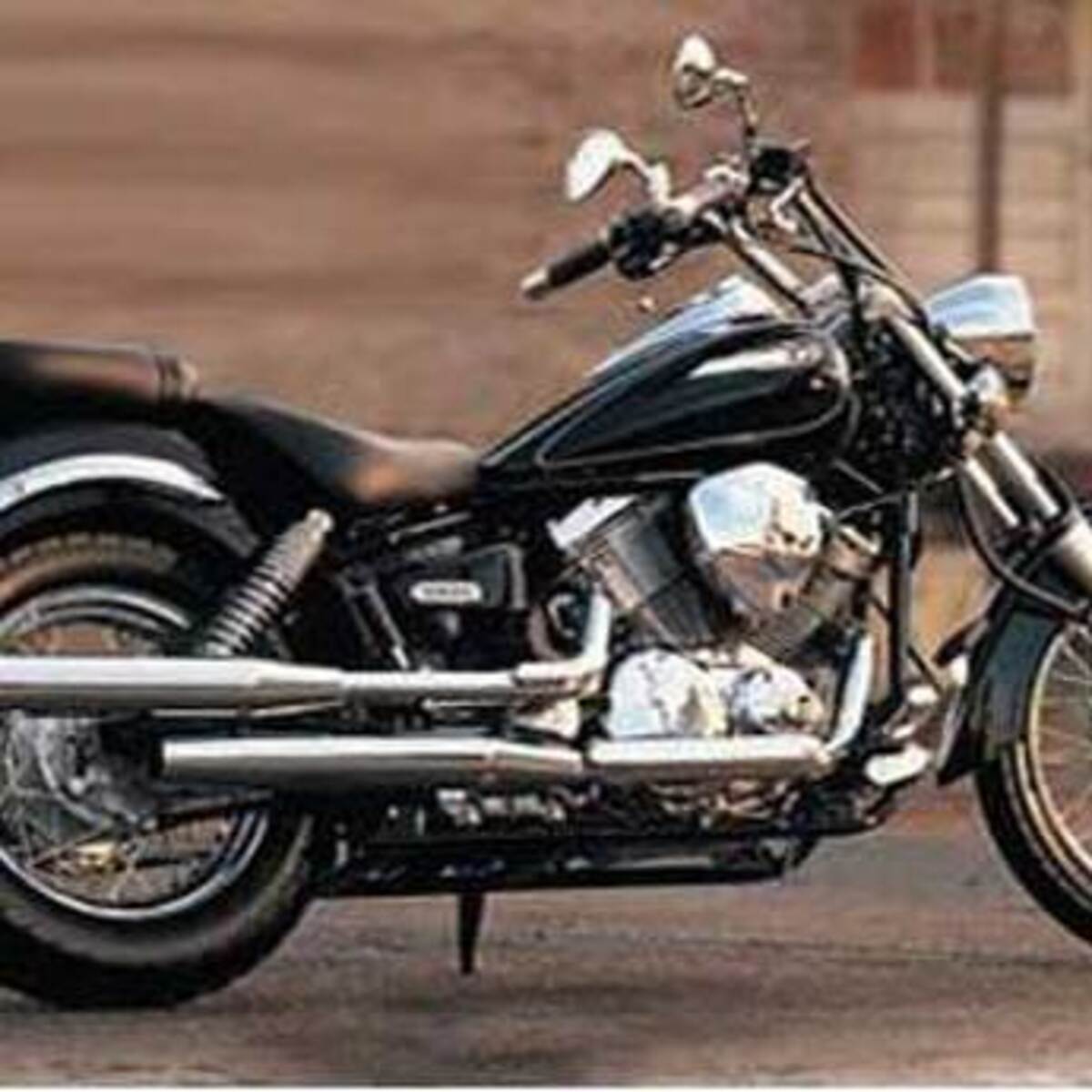 Yamaha XVS 250 Drag Star