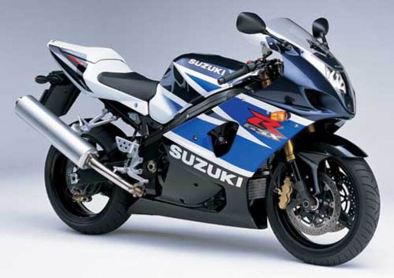 Suzuki GSX-R1000 GSX-R1000 (2003 - 04)