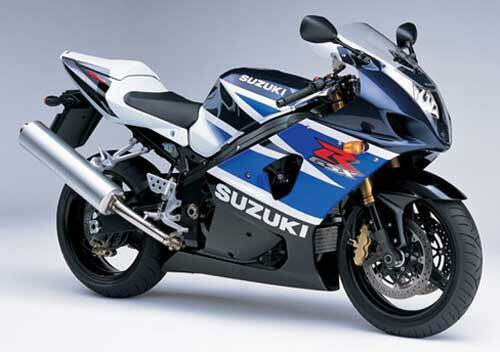 Suzuki GSX-R1000 (2003 - 04)