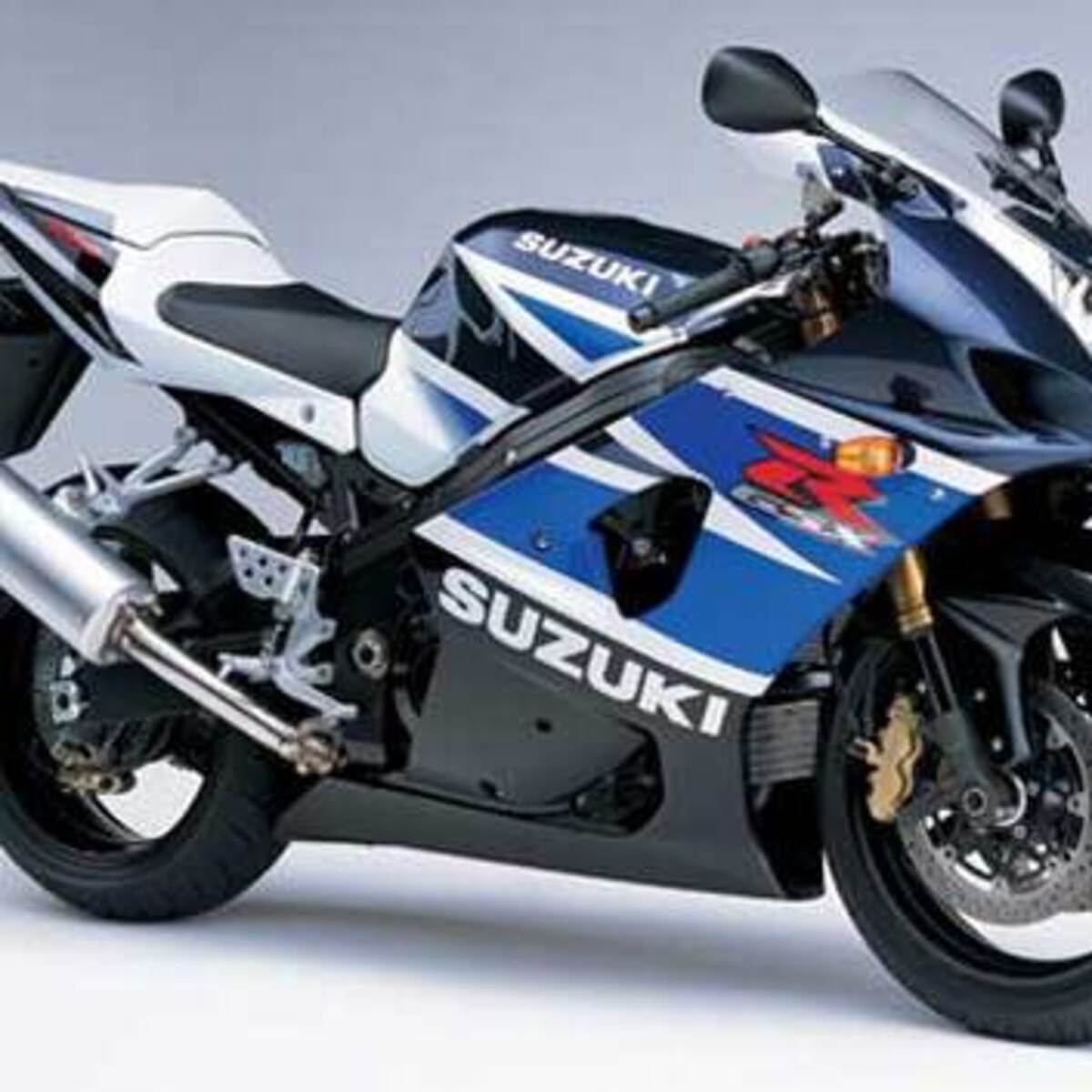 Suzuki GSX-R1000 (2003 - 04)