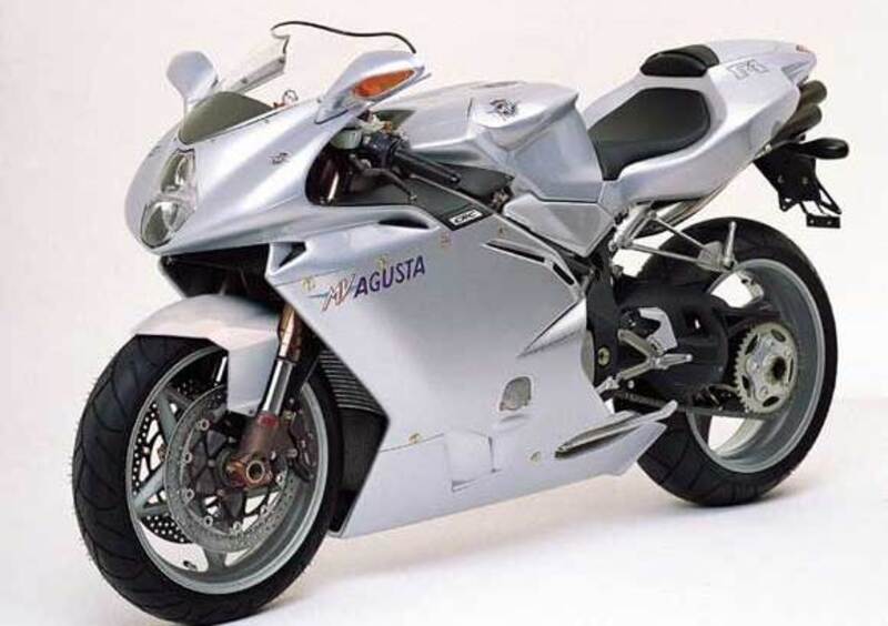 MV Agusta F4 750 F4 750 S 1+1 (2003 - 06)