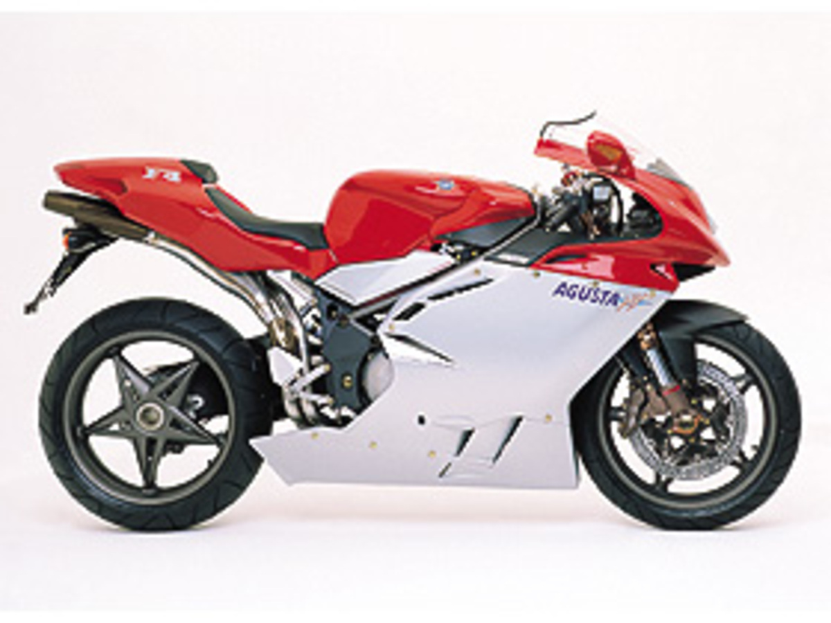 MV Agusta F4 750 S (2003 - 06)