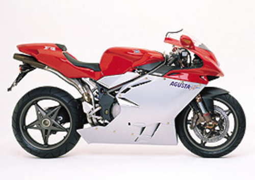 MV Agusta F4 750 S (2003 - 06)