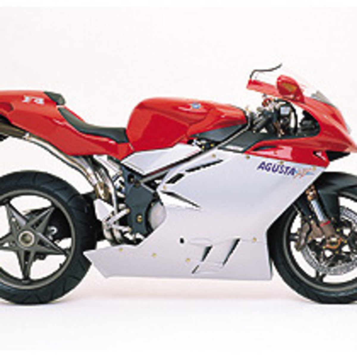 MV Agusta F4 750 S (2003 - 06)