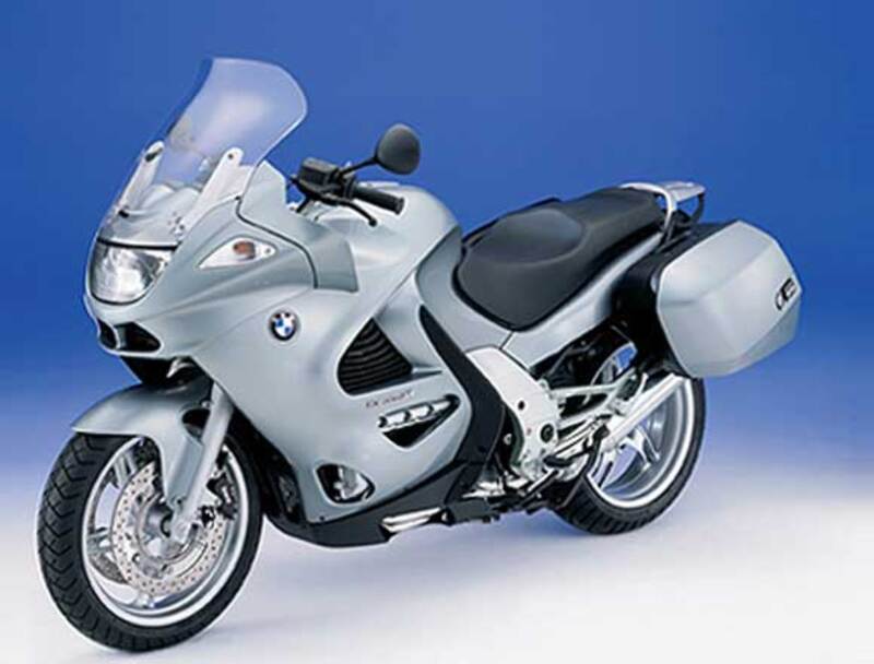 Bmw K 1200 GT  K 1200 GT (2003 - 06)