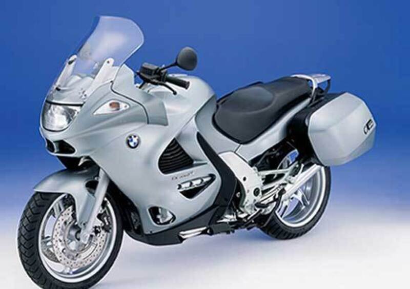 Bmw K 1200 GT  K 1200 GT (2003 - 06)