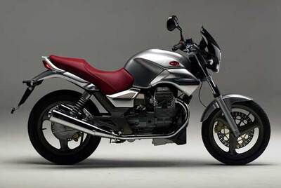 Moto Guzzi Breva V 750 i.e.