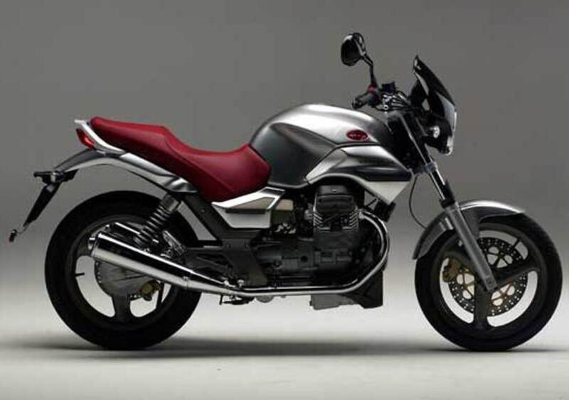 Moto Guzzi Breva V 750 i.e. Breva V 750 i.e.