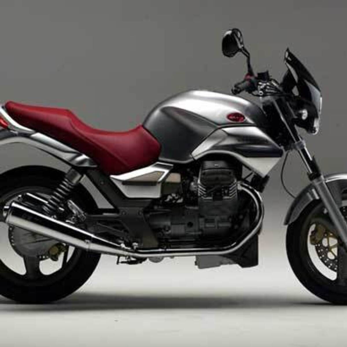 Moto Guzzi Breva V 750 i.e.