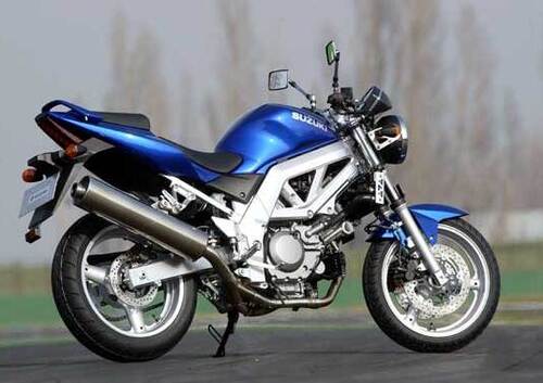 Suzuki SV 650 (2003 - 06)