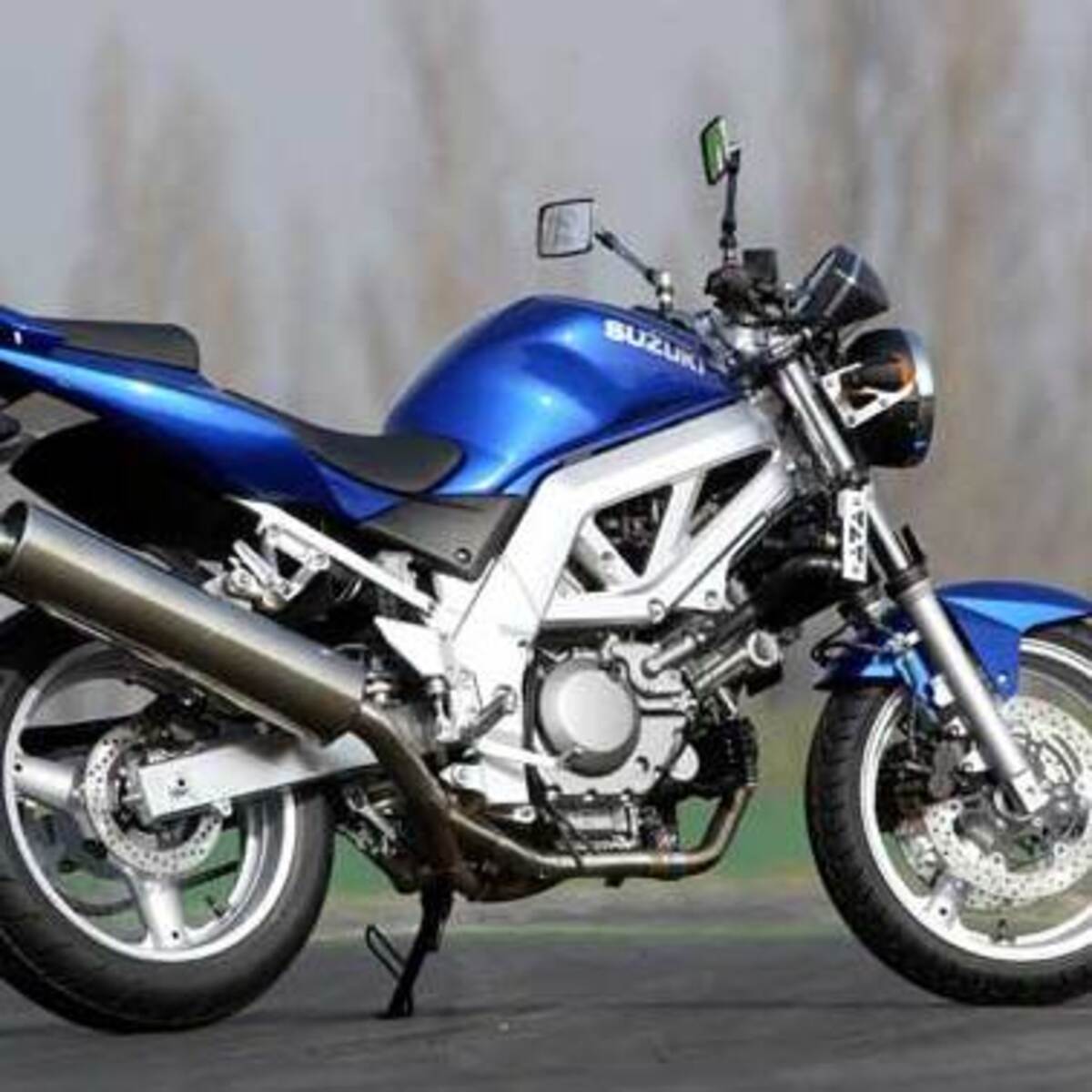 Suzuki SV 650 (2003 - 06)