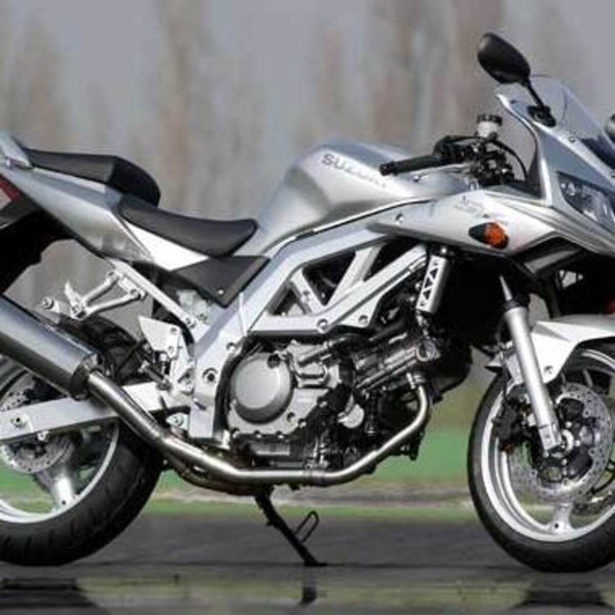 Suzuki SV 650 S (2003 - 06)